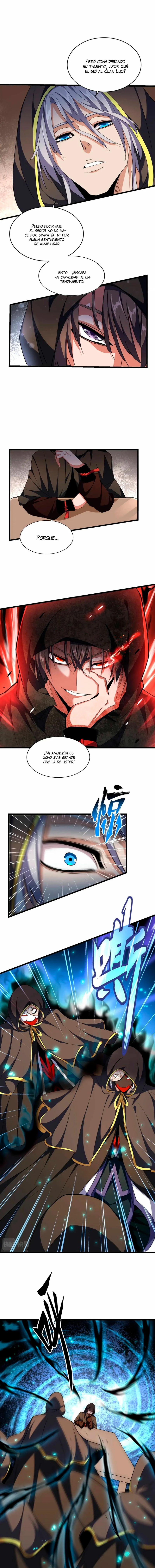 Emperador magico (magic emperor) > Capitulo 290 > Page 21